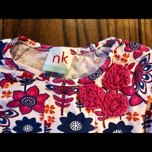 NK Too girls dress - Picture 4 of 6